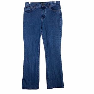 LRL Ralph Lauren Classic Bootcut Jeans Sz 10